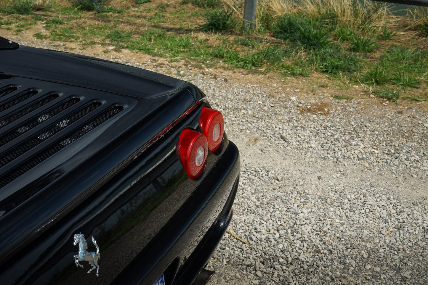 FERRARI F355 SPIDER