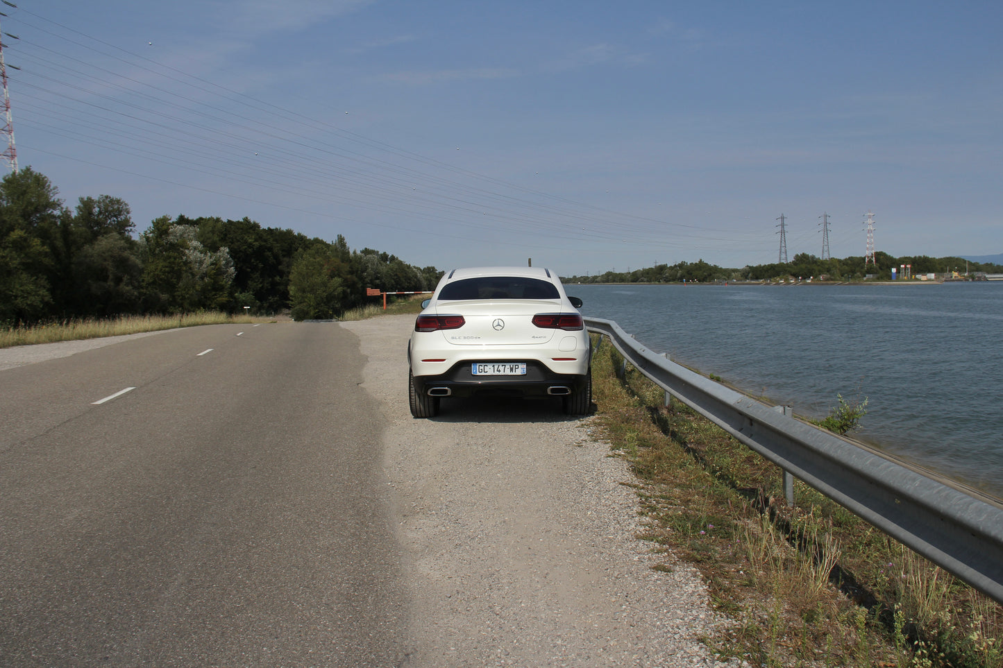 Mercedes-Benz GLC Coupe 300 DE