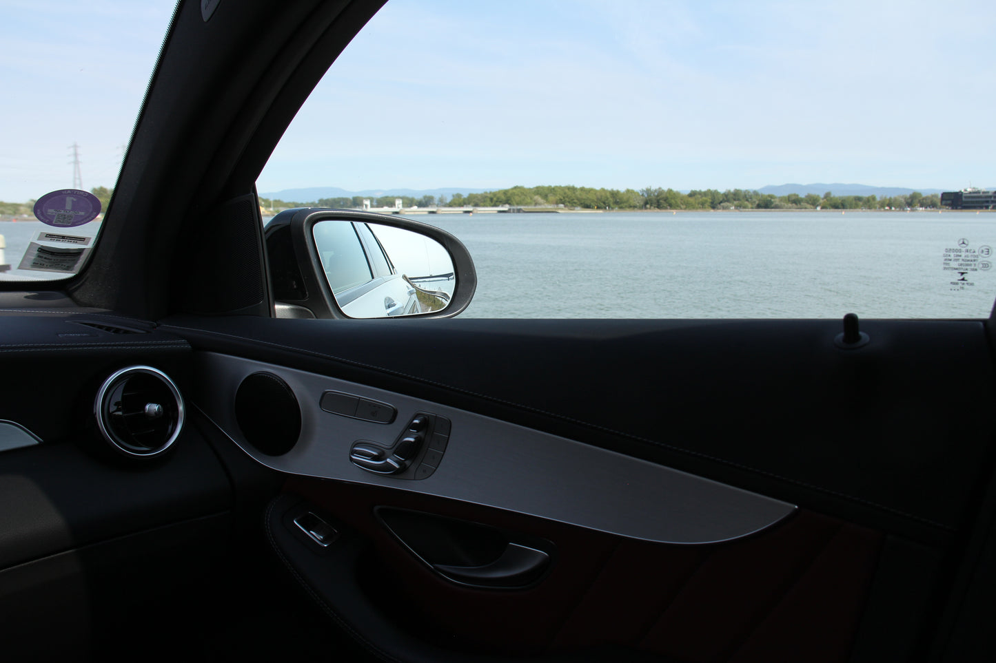 Mercedes-Benz GLC Coupe 300 DE