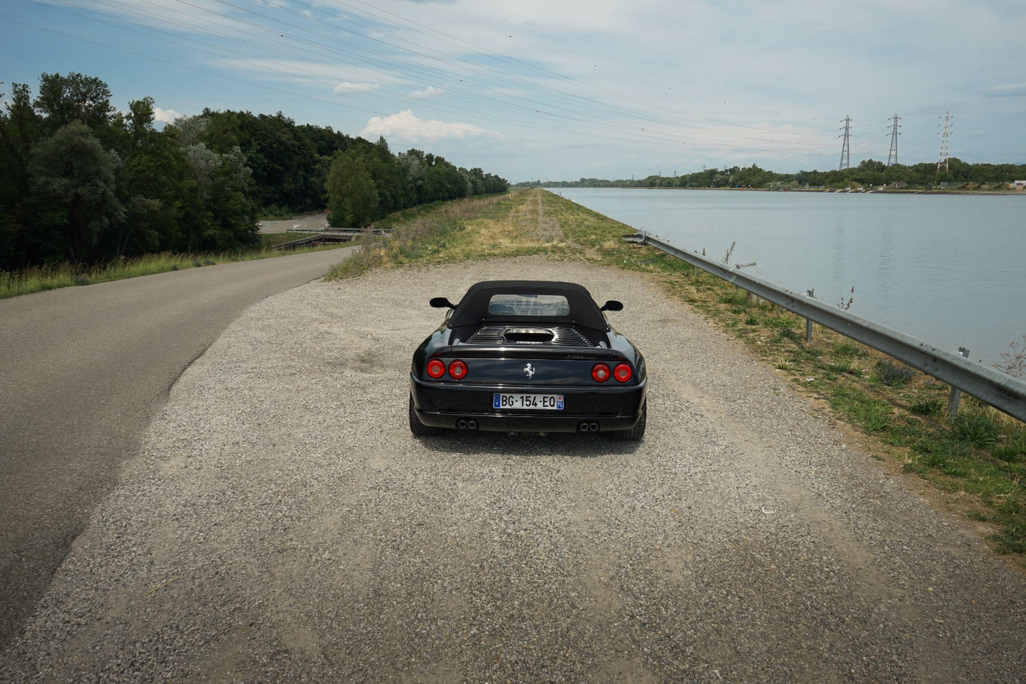 FERRARI F355 SPIDER