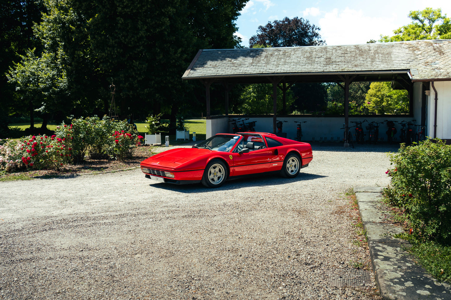 FERRARI 328 GTS
