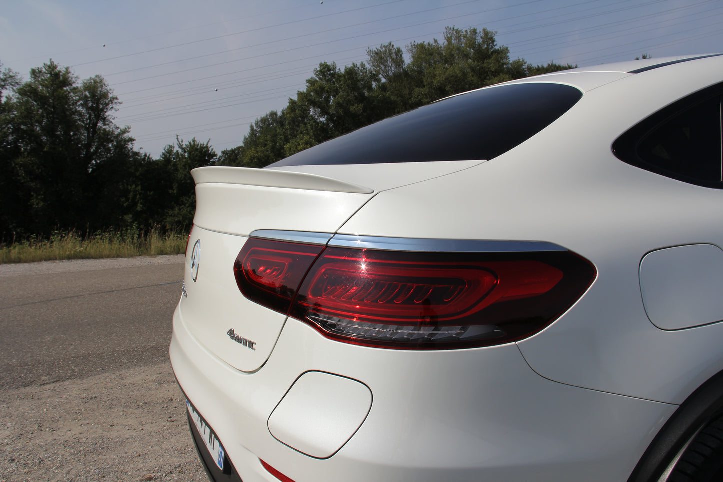 Mercedes-Benz GLC Coupe 300 DE