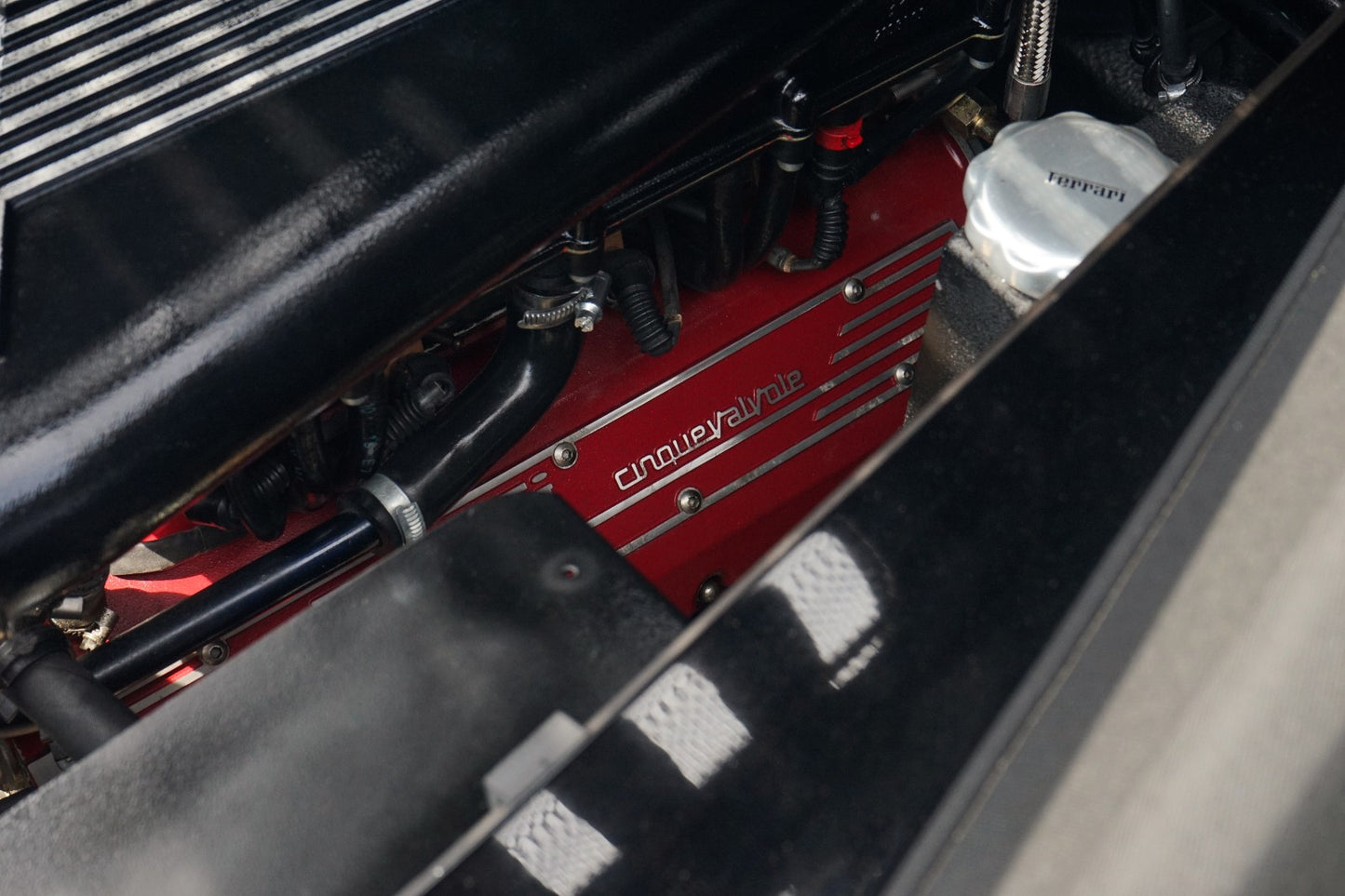 FERRARI F355 SPIDER