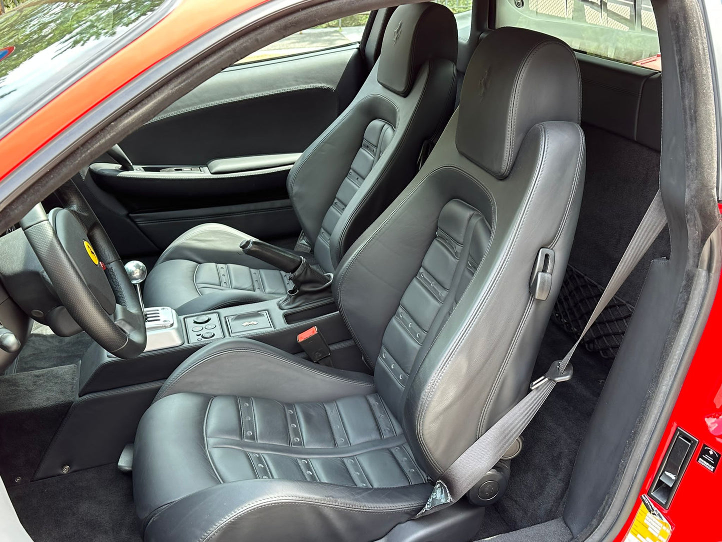 FERRARI F430 "Manual Gearbox"