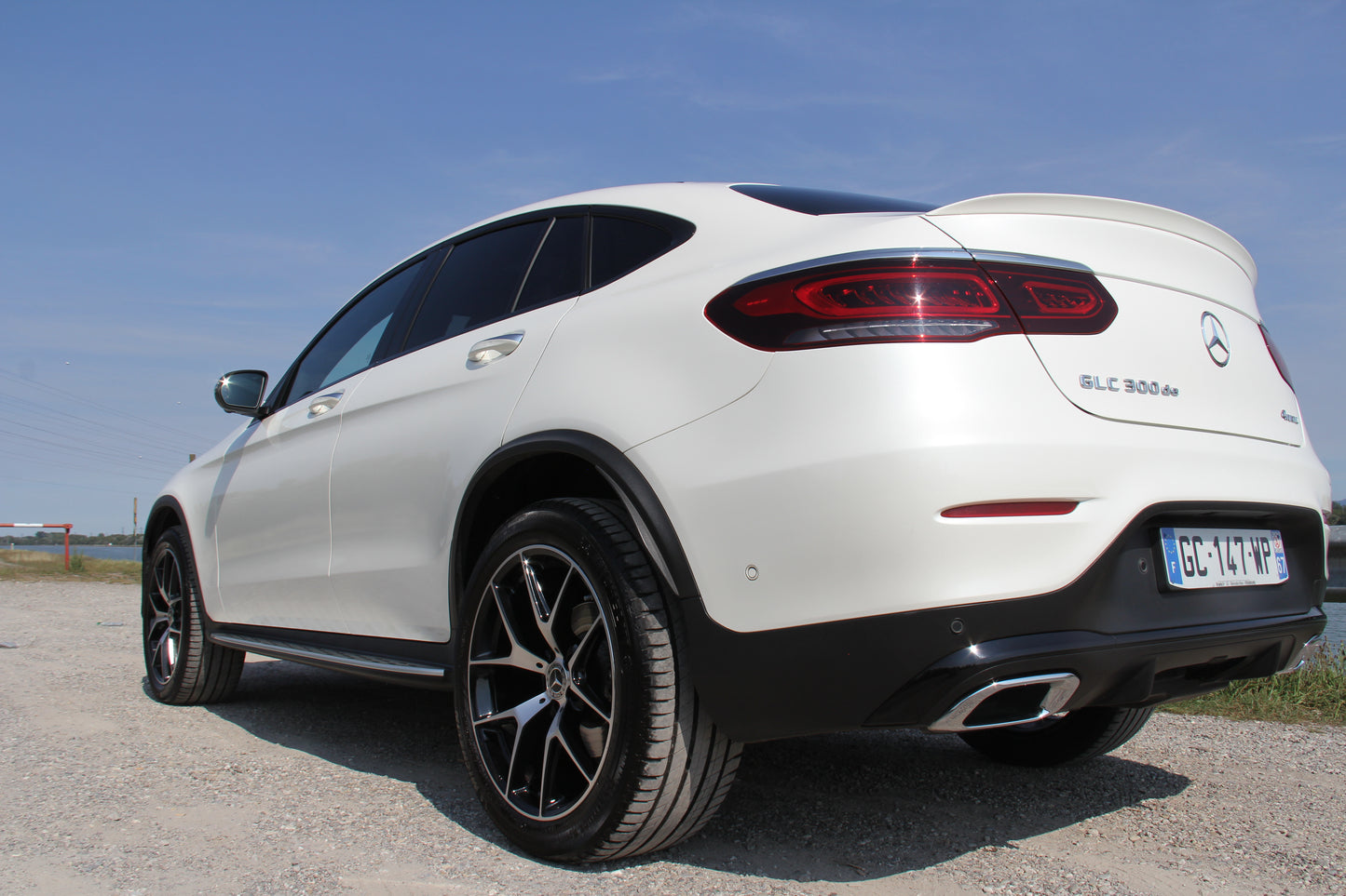 Mercedes-Benz GLC Coupe 300 DE
