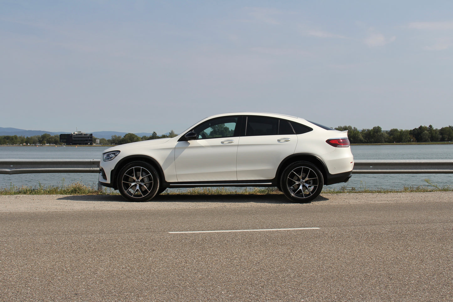 Mercedes-Benz GLC Coupe 300 DE