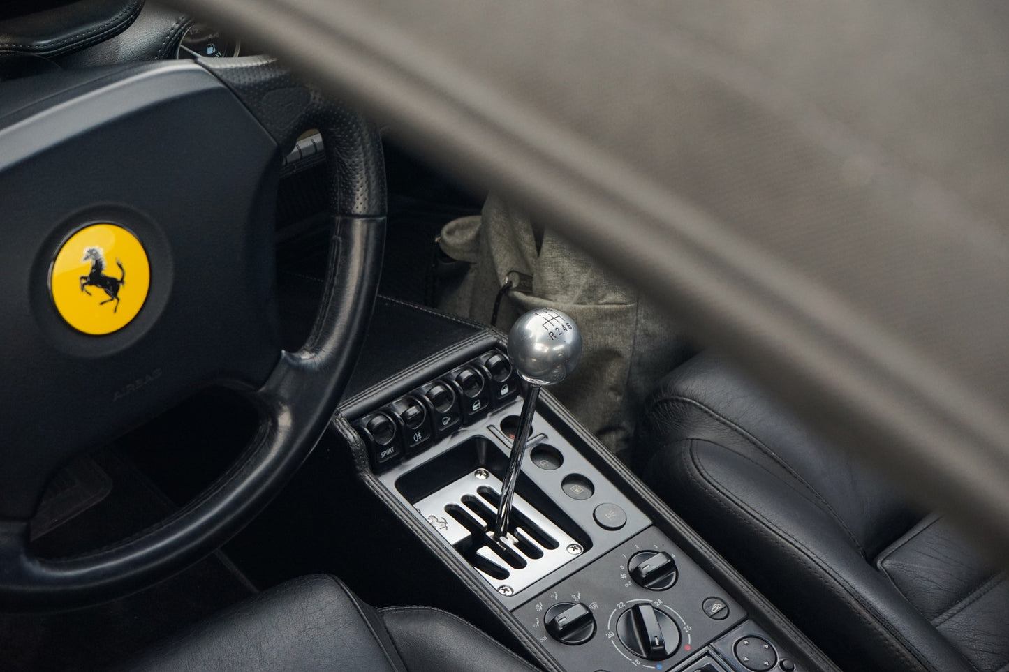 FERRARI F355 SPIDER