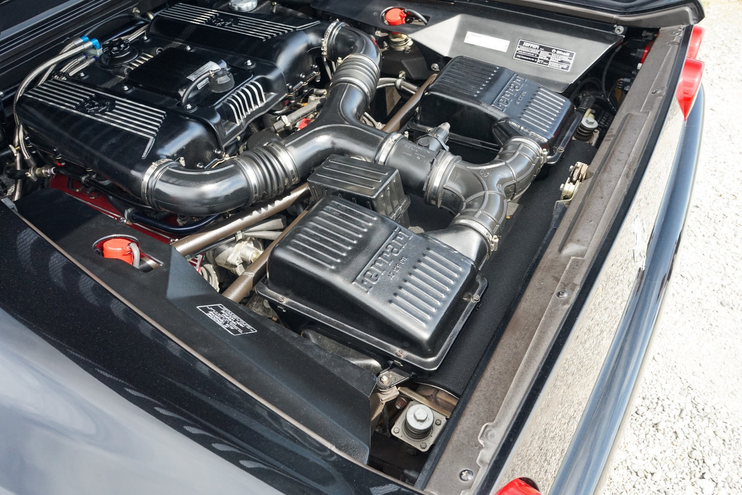 FERRARI F355 SPIDER