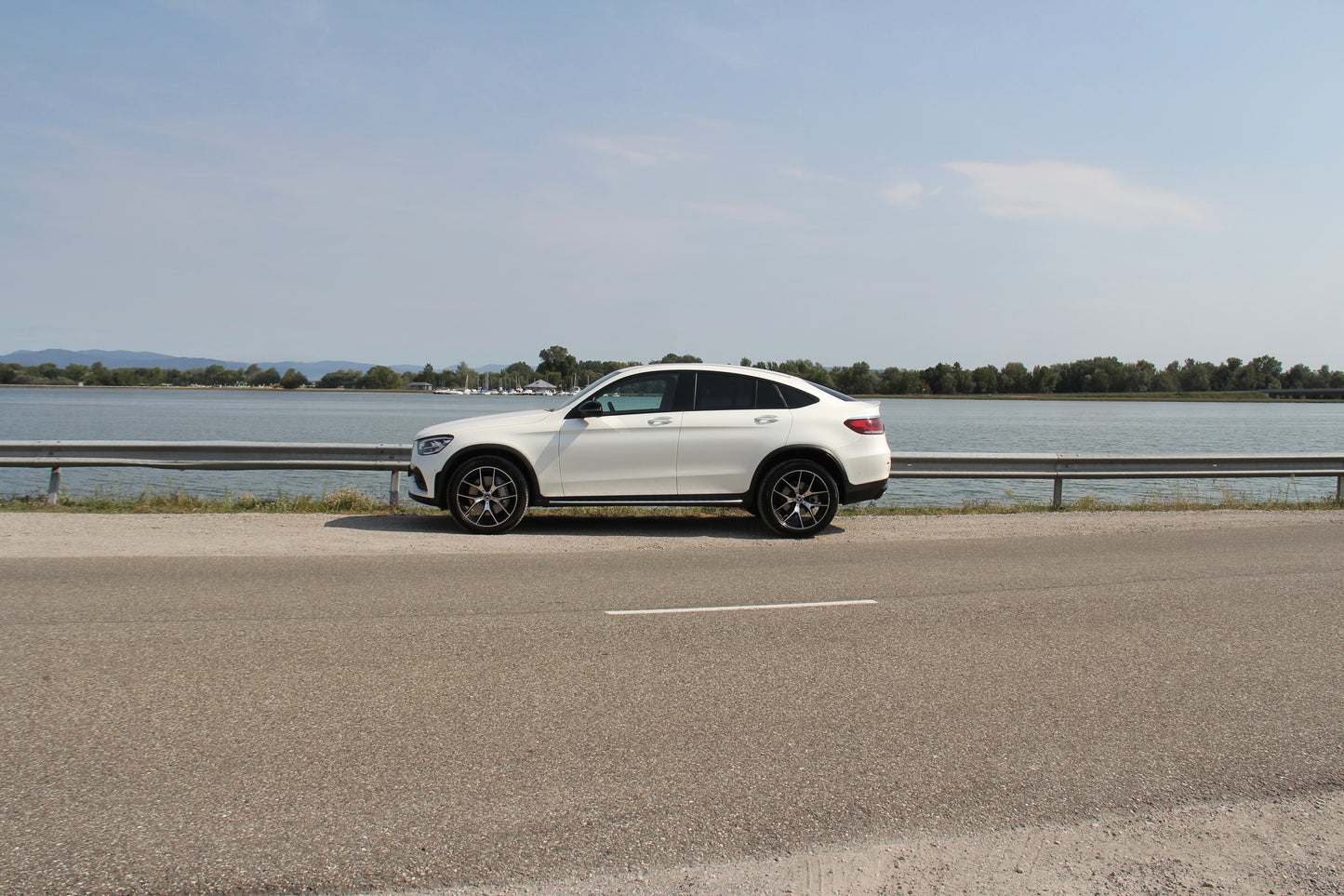Mercedes-Benz GLC Coupe 300 DE