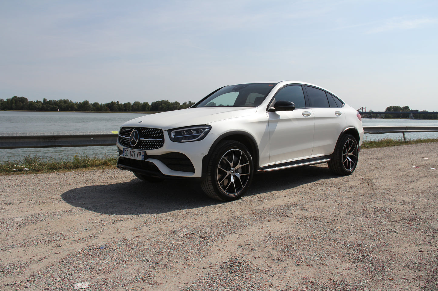 Mercedes-Benz GLC Coupe 300 DE