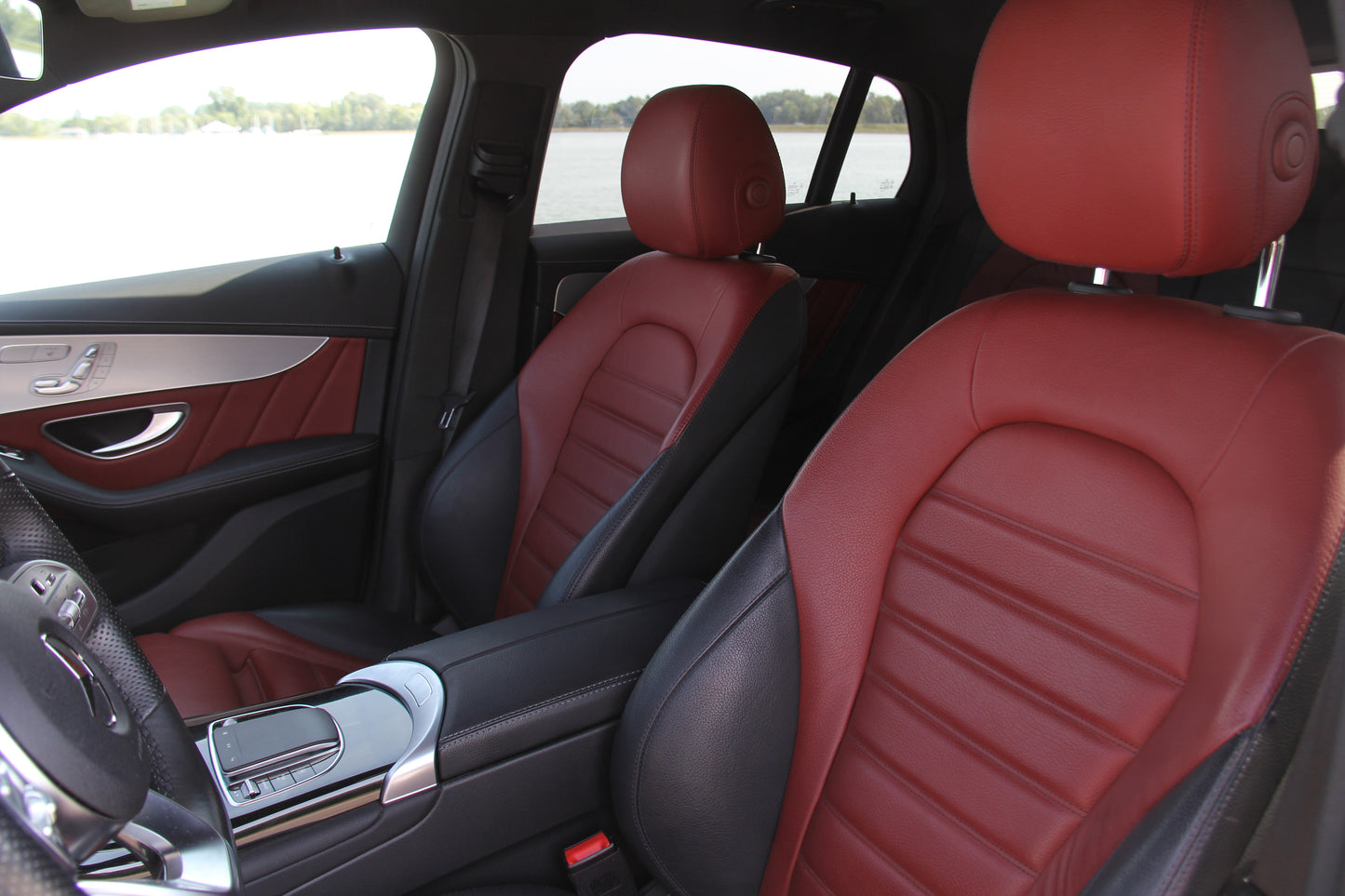 Mercedes-Benz GLC Coupe 300 DE