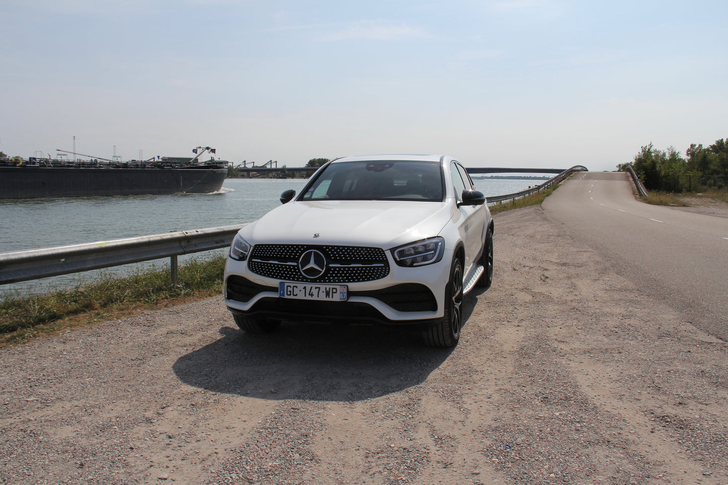 Mercedes-Benz GLC Coupe 300 DE
