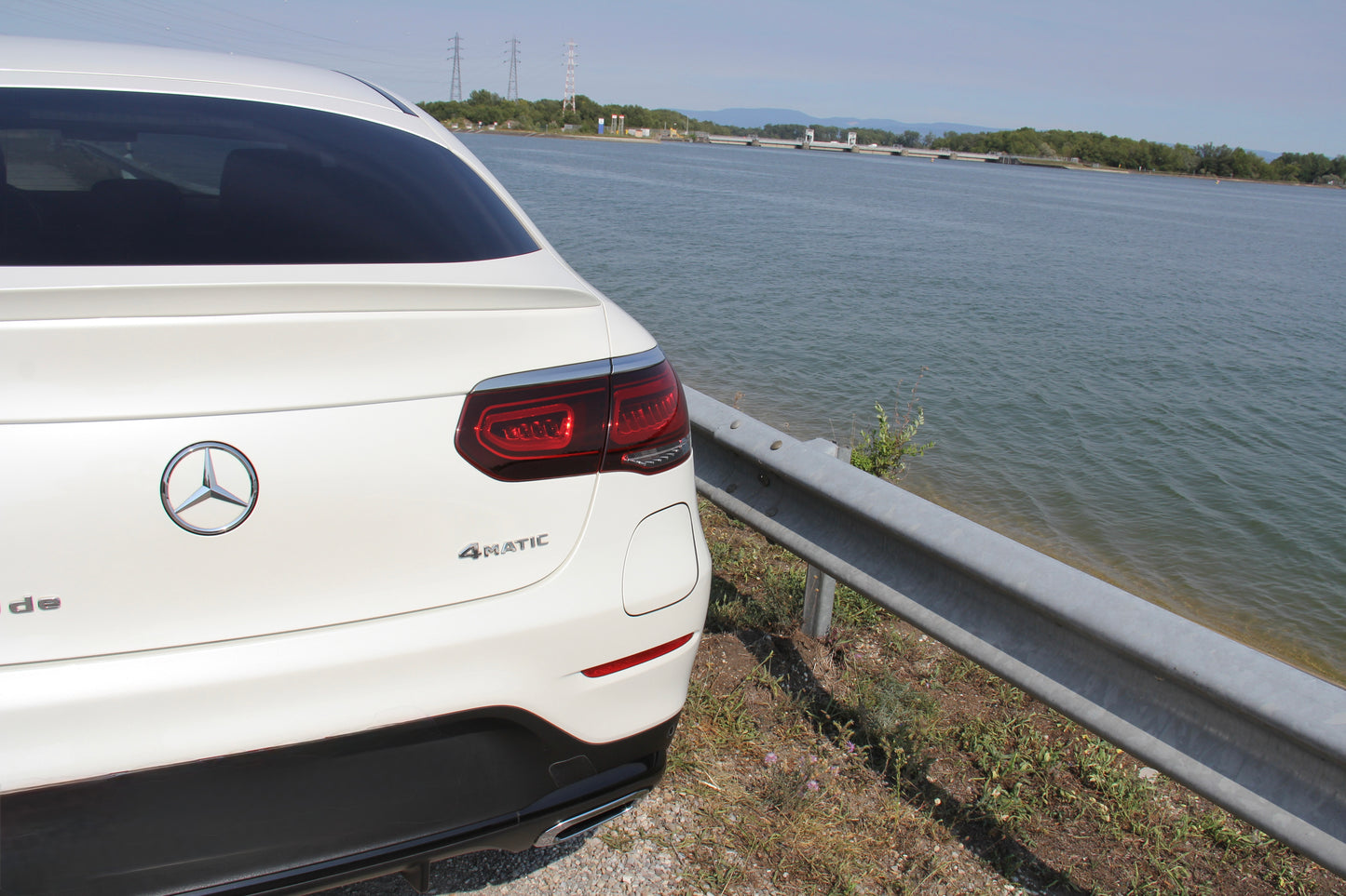 Mercedes-Benz GLC Coupe 300 DE