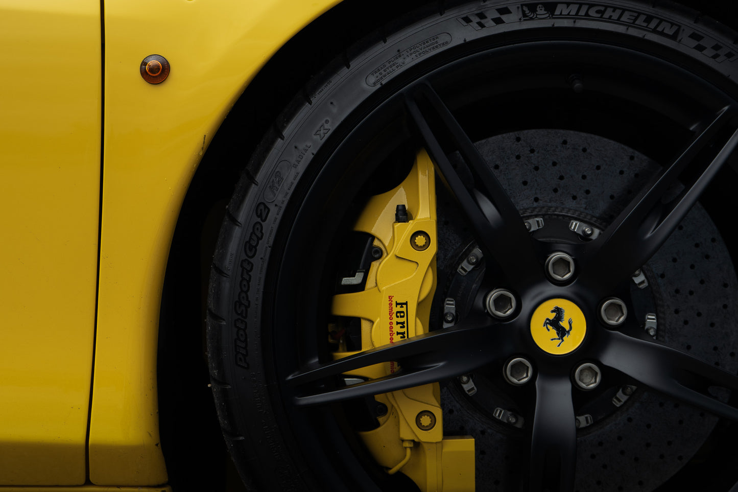 FERRARI 458 SPECIAL