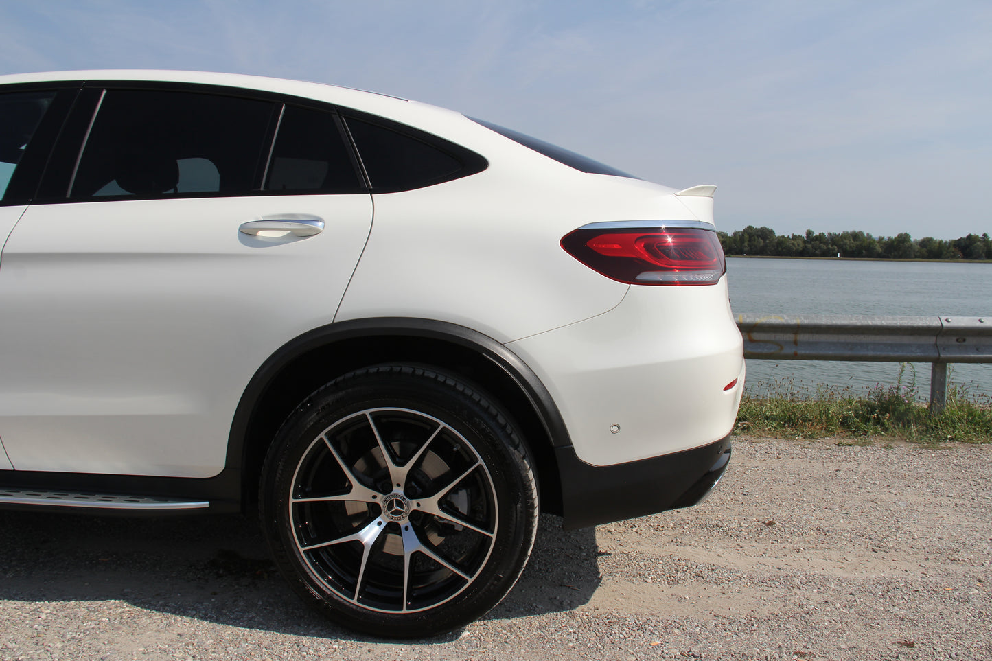 Mercedes-Benz GLC Coupe 300 DE