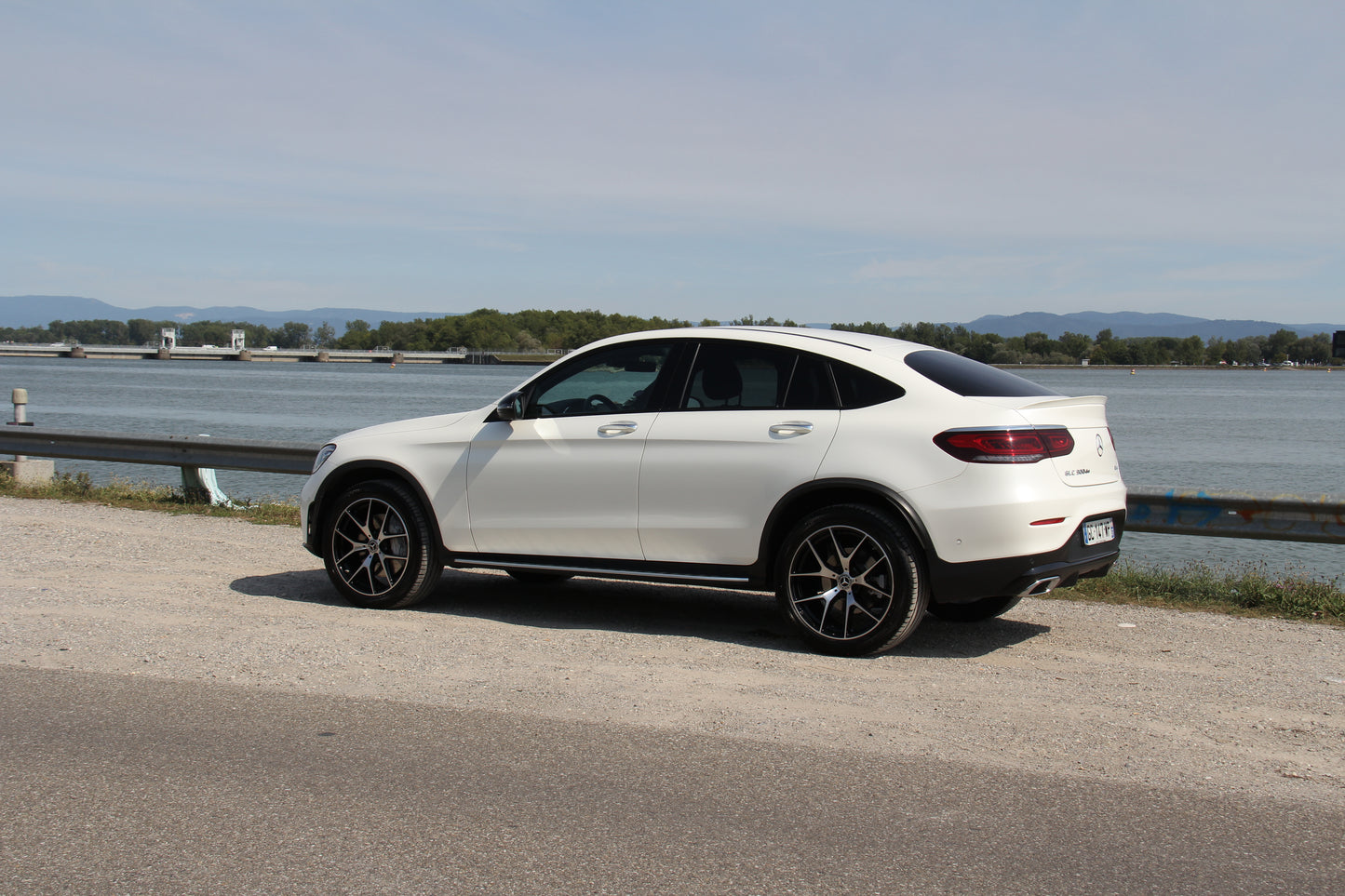 Mercedes-Benz GLC Coupe 300 DE