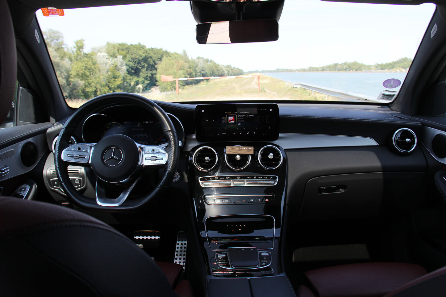 Mercedes-Benz GLC Coupe 300 DE