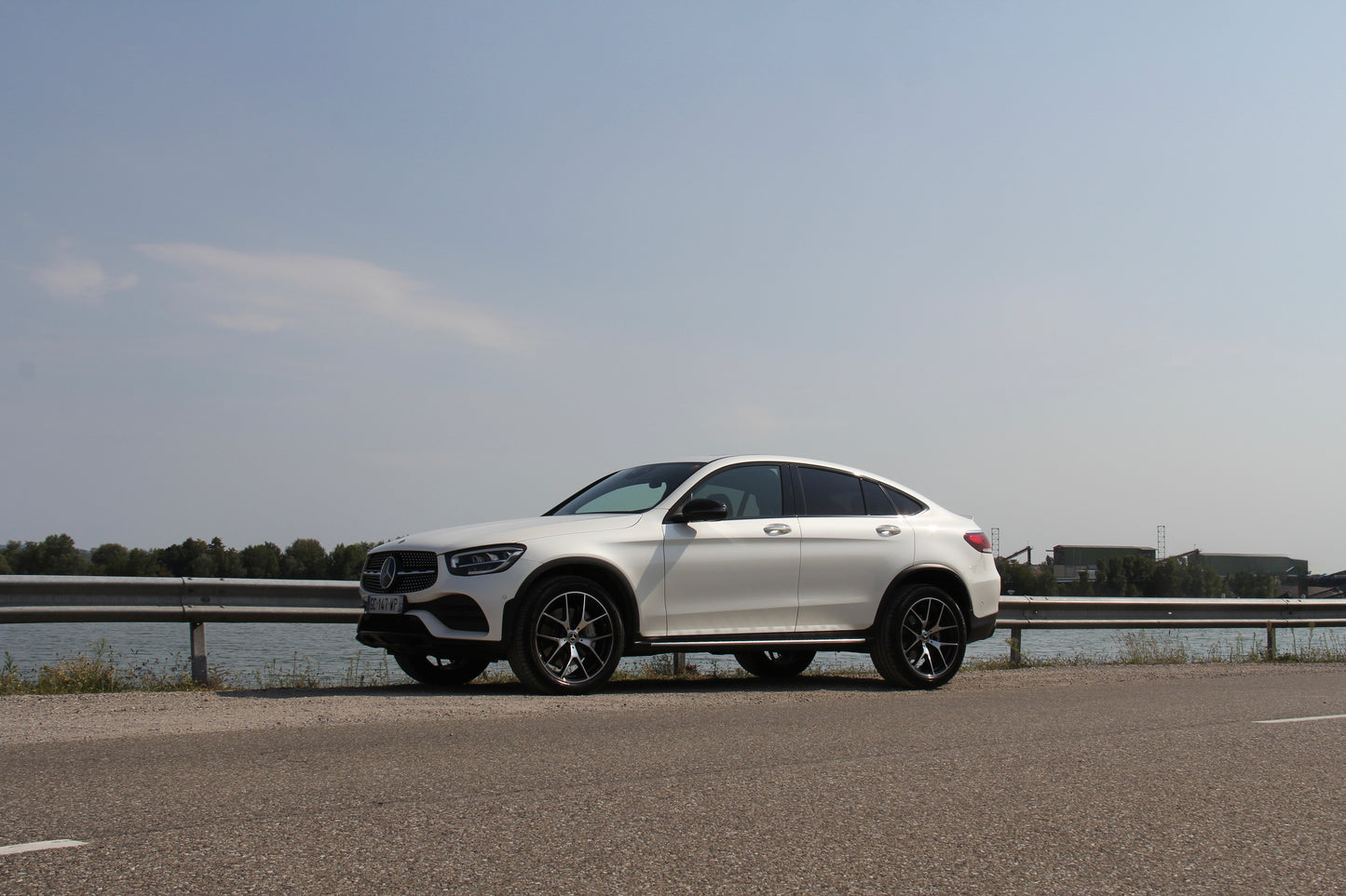 Mercedes-Benz GLC Coupe 300 DE