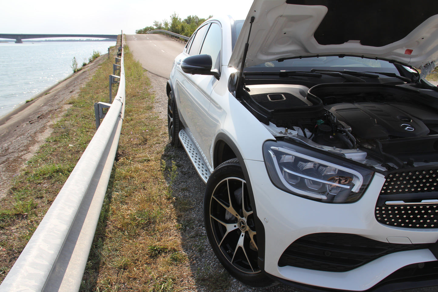 Mercedes-Benz GLC Coupe 300 DE