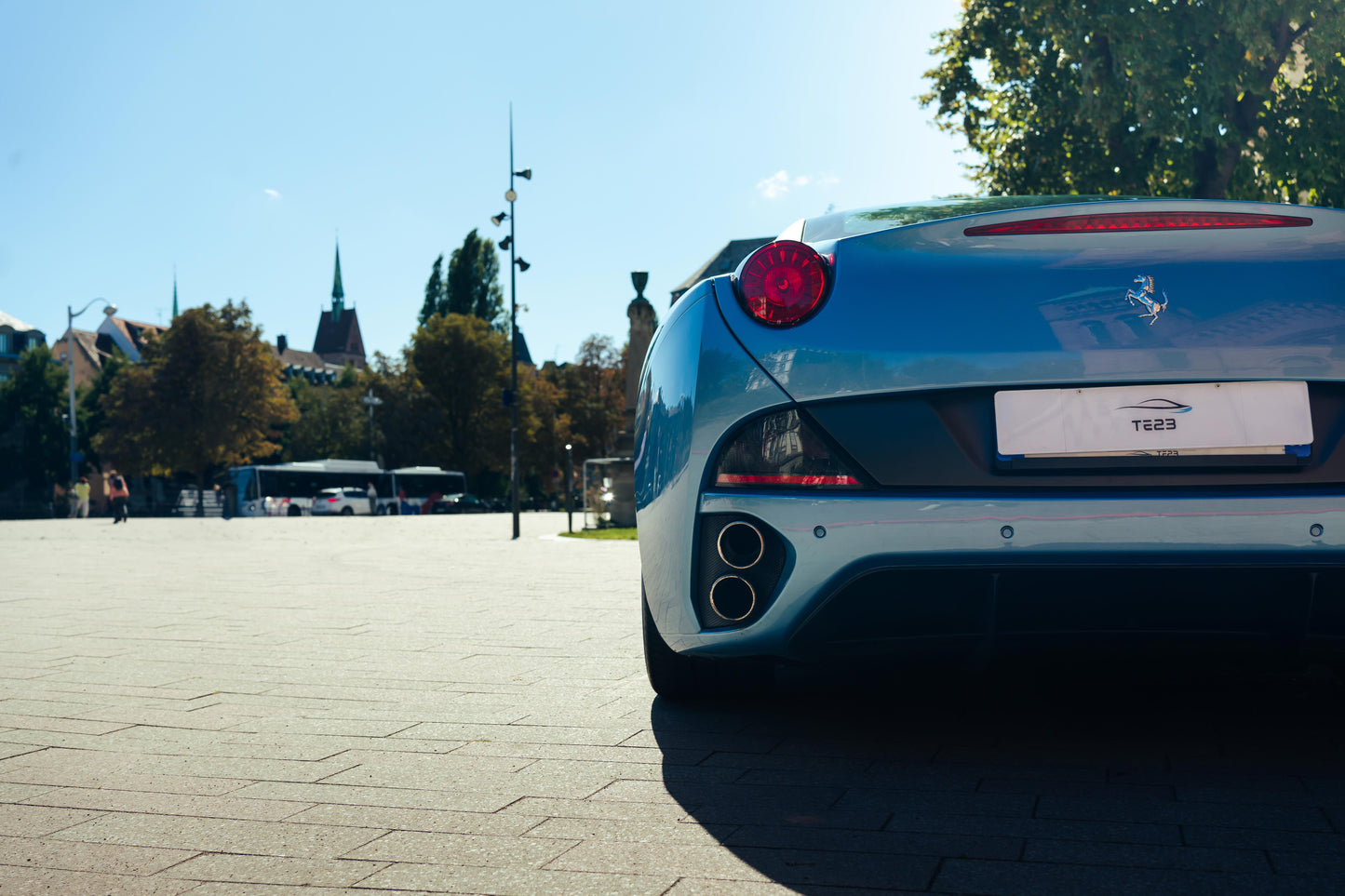 FERRARI CALIFORNIA