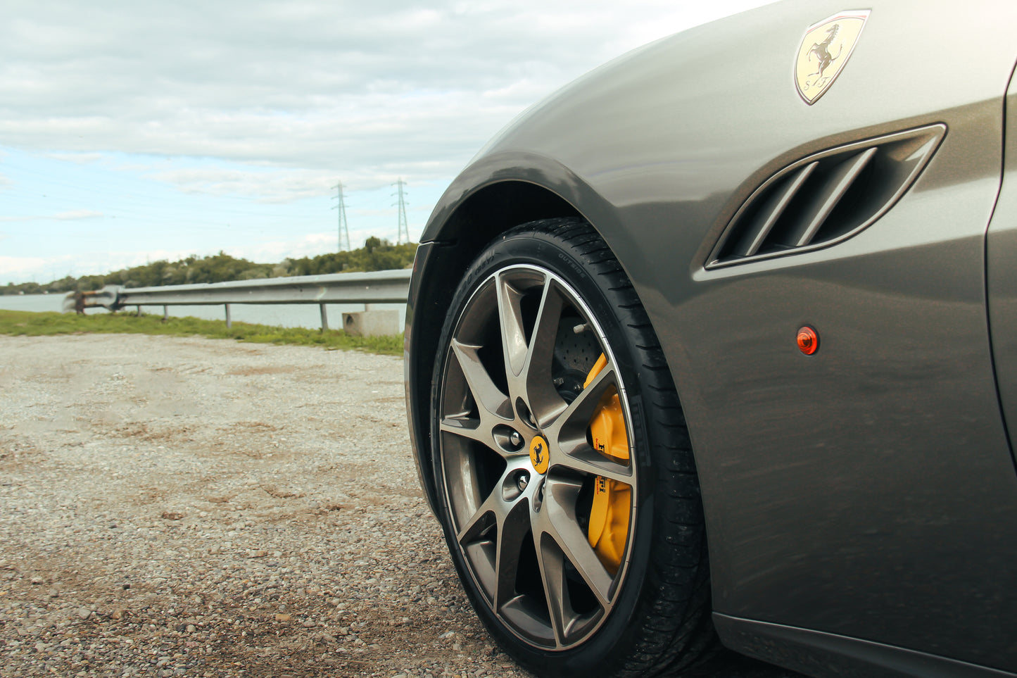 FERRARI CALIFORNIA