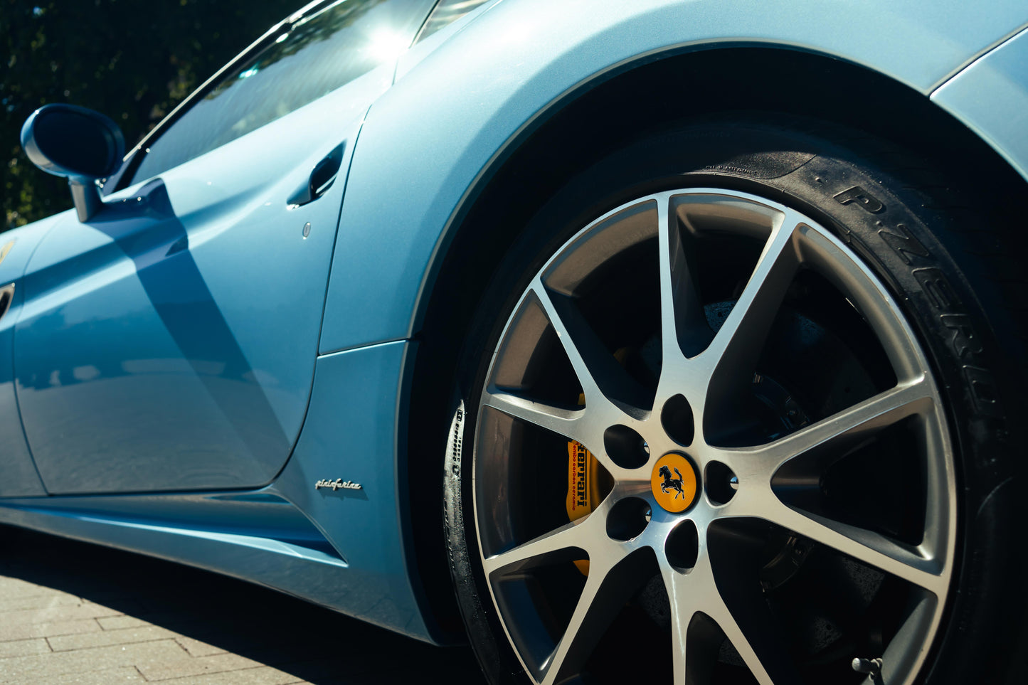 FERRARI CALIFORNIA
