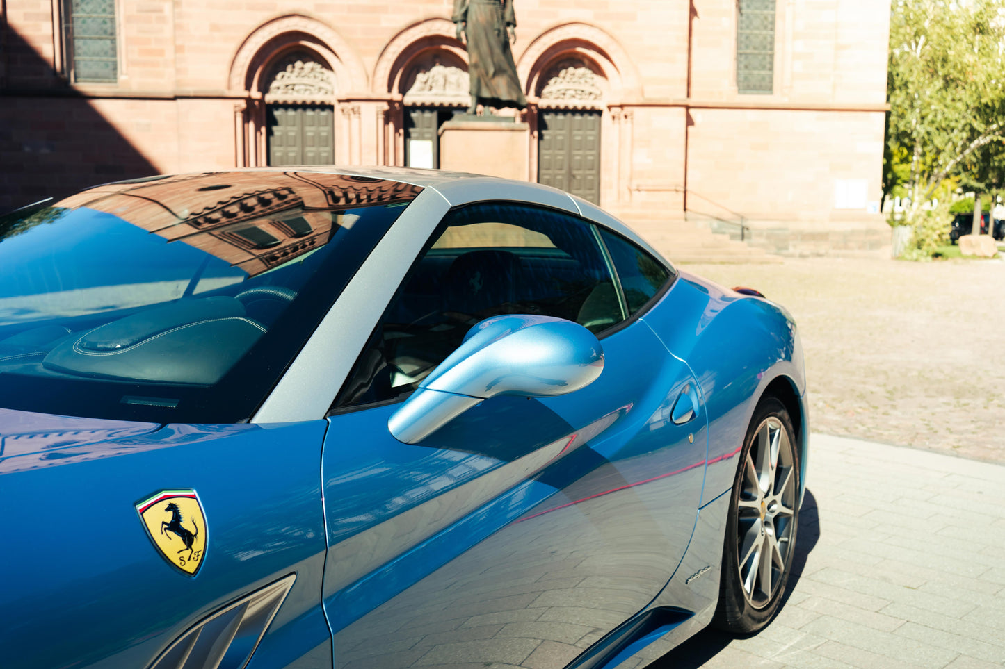 FERRARI CALIFORNIA