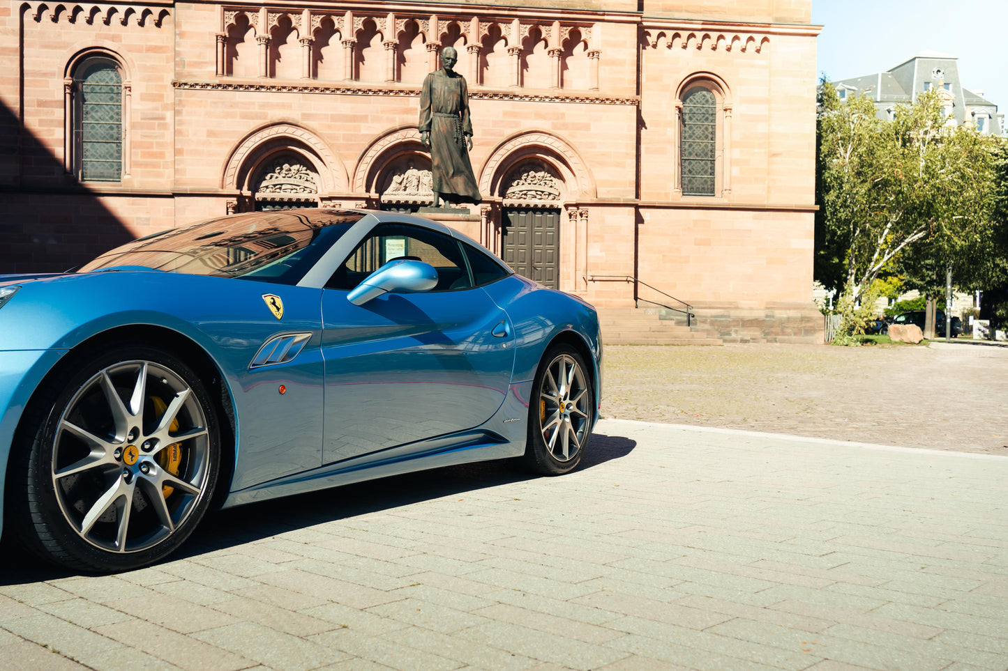 FERRARI CALIFORNIA