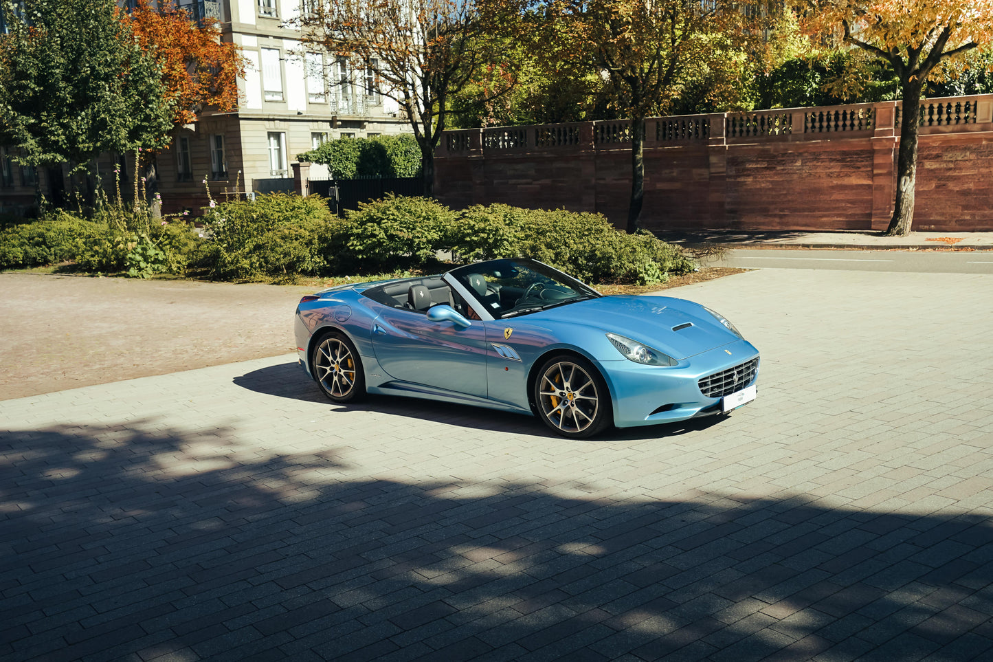 FERRARI CALIFORNIA