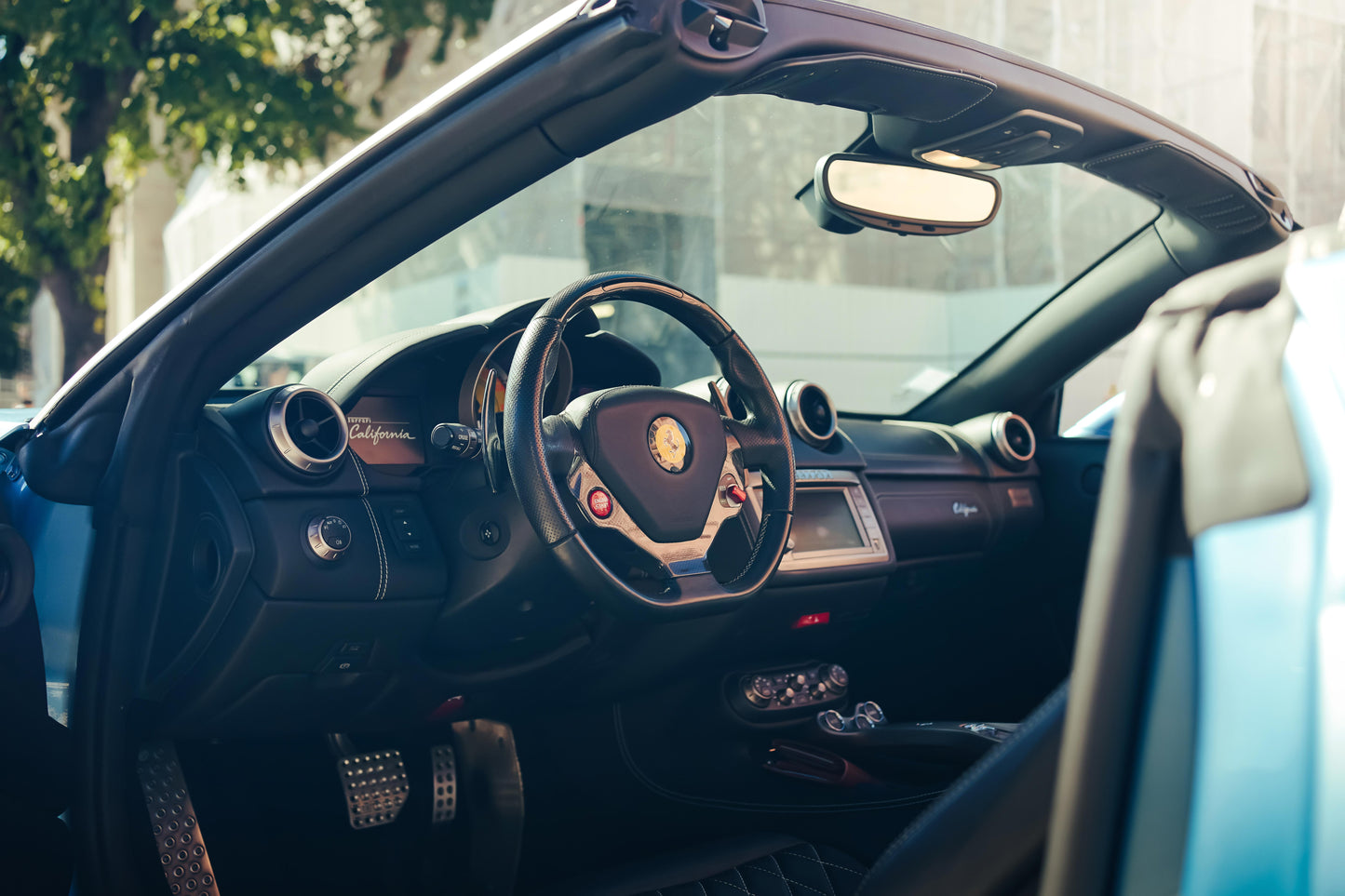 FERRARI CALIFORNIA