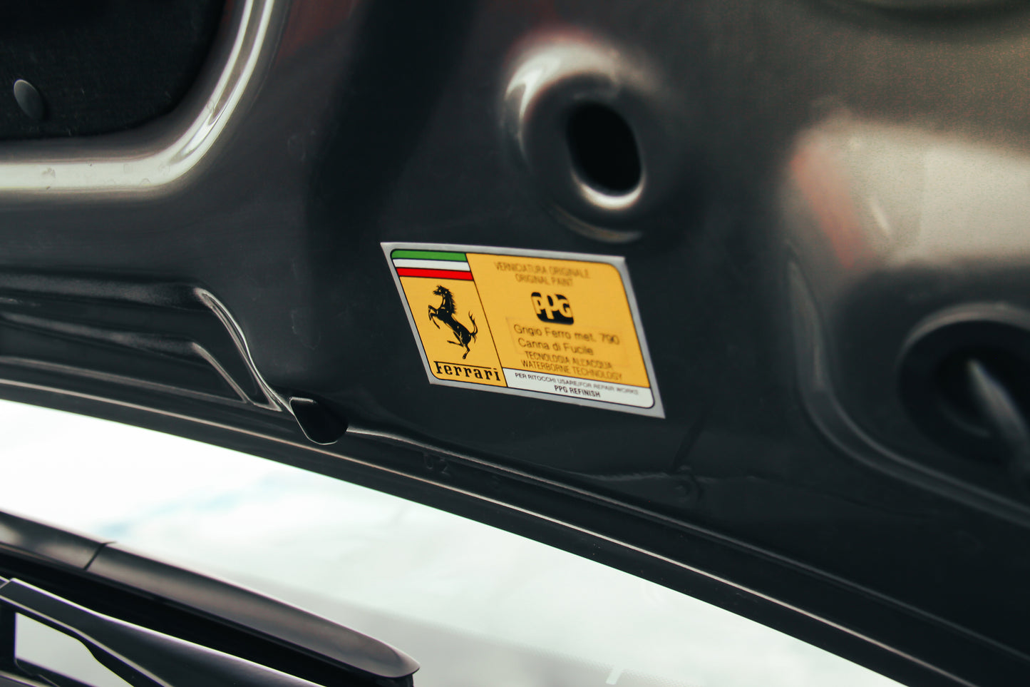 FERRARI CALIFORNIA