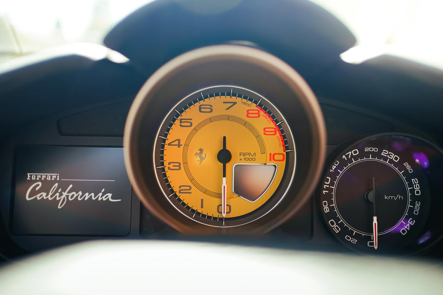 FERRARI CALIFORNIA