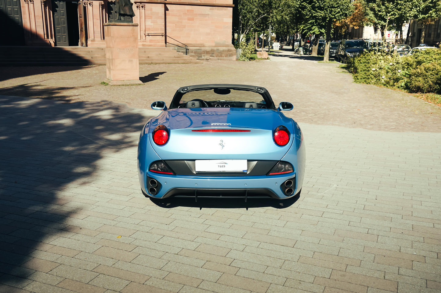 FERRARI CALIFORNIA