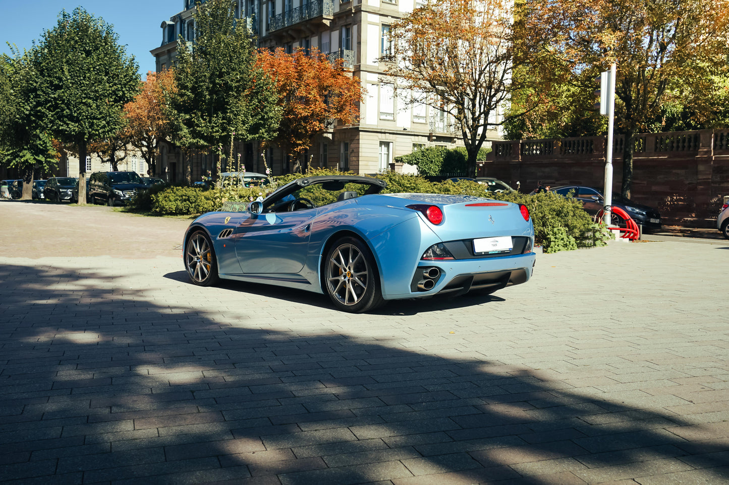 FERRARI CALIFORNIA
