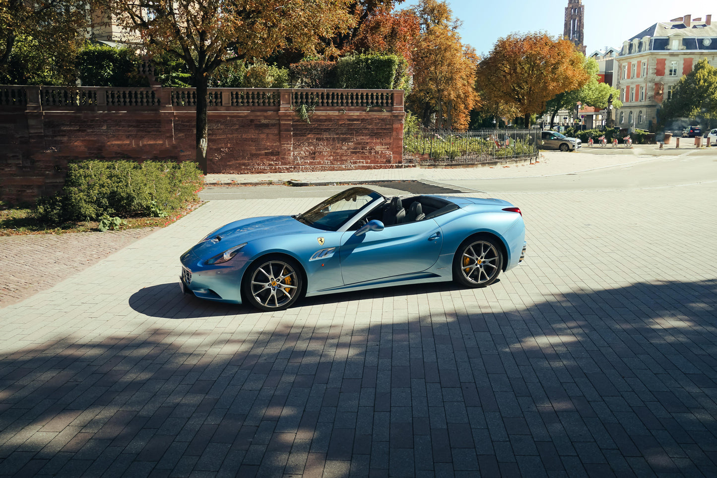 FERRARI CALIFORNIA