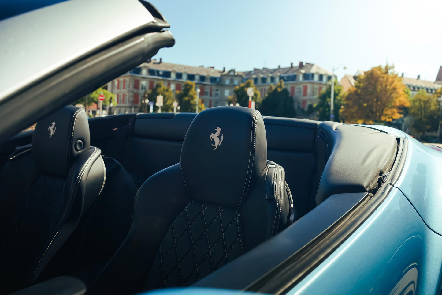 FERRARI CALIFORNIA