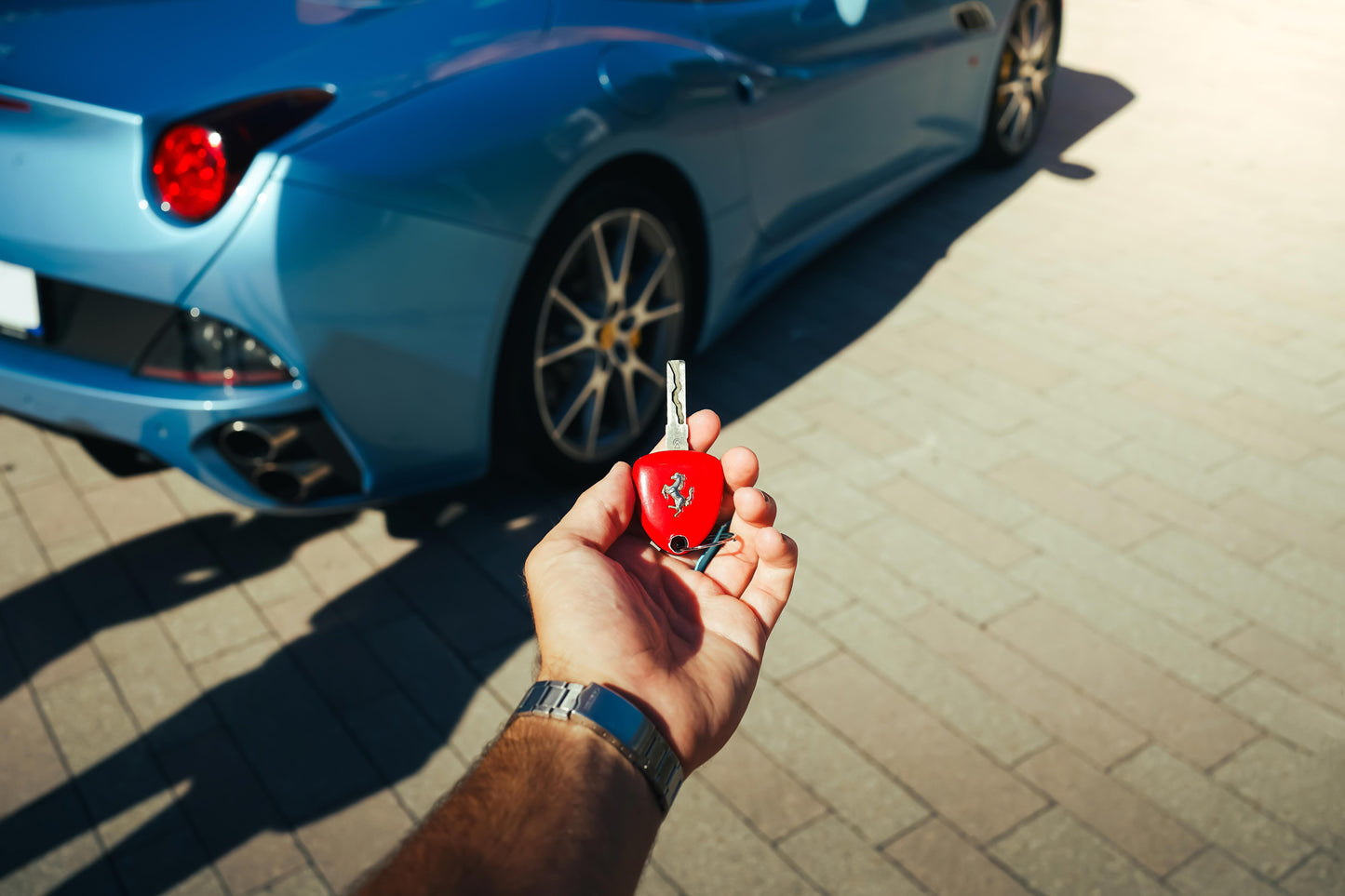 FERRARI CALIFORNIA