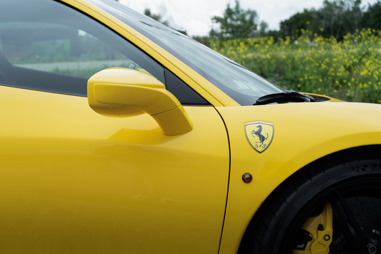 FERRARI 458 SPECIAL