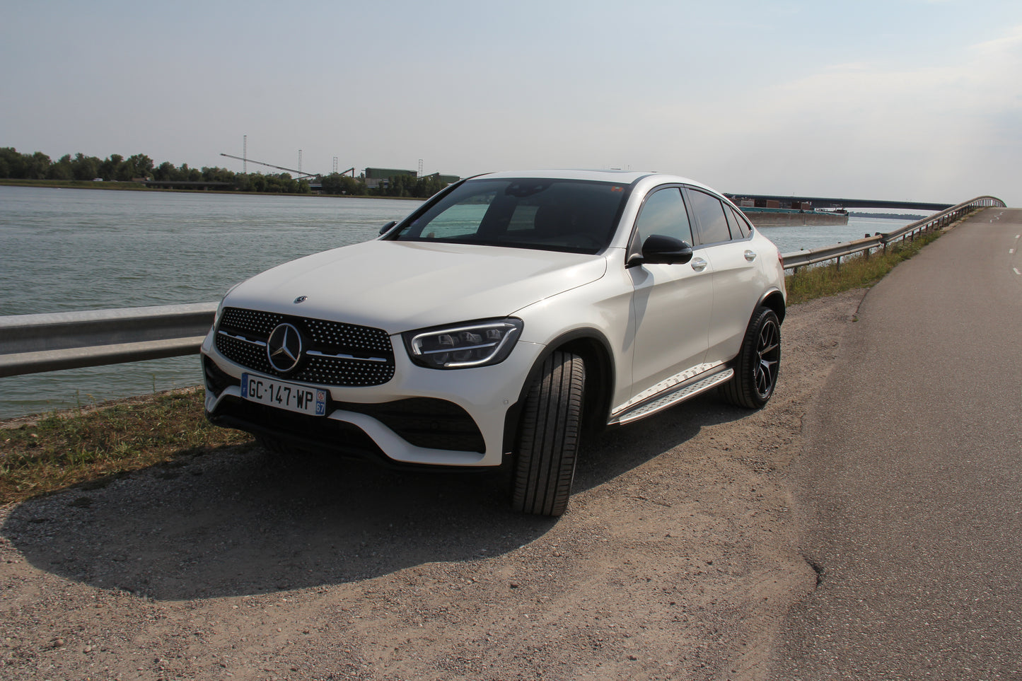 Mercedes-Benz GLC Coupe 300 DE