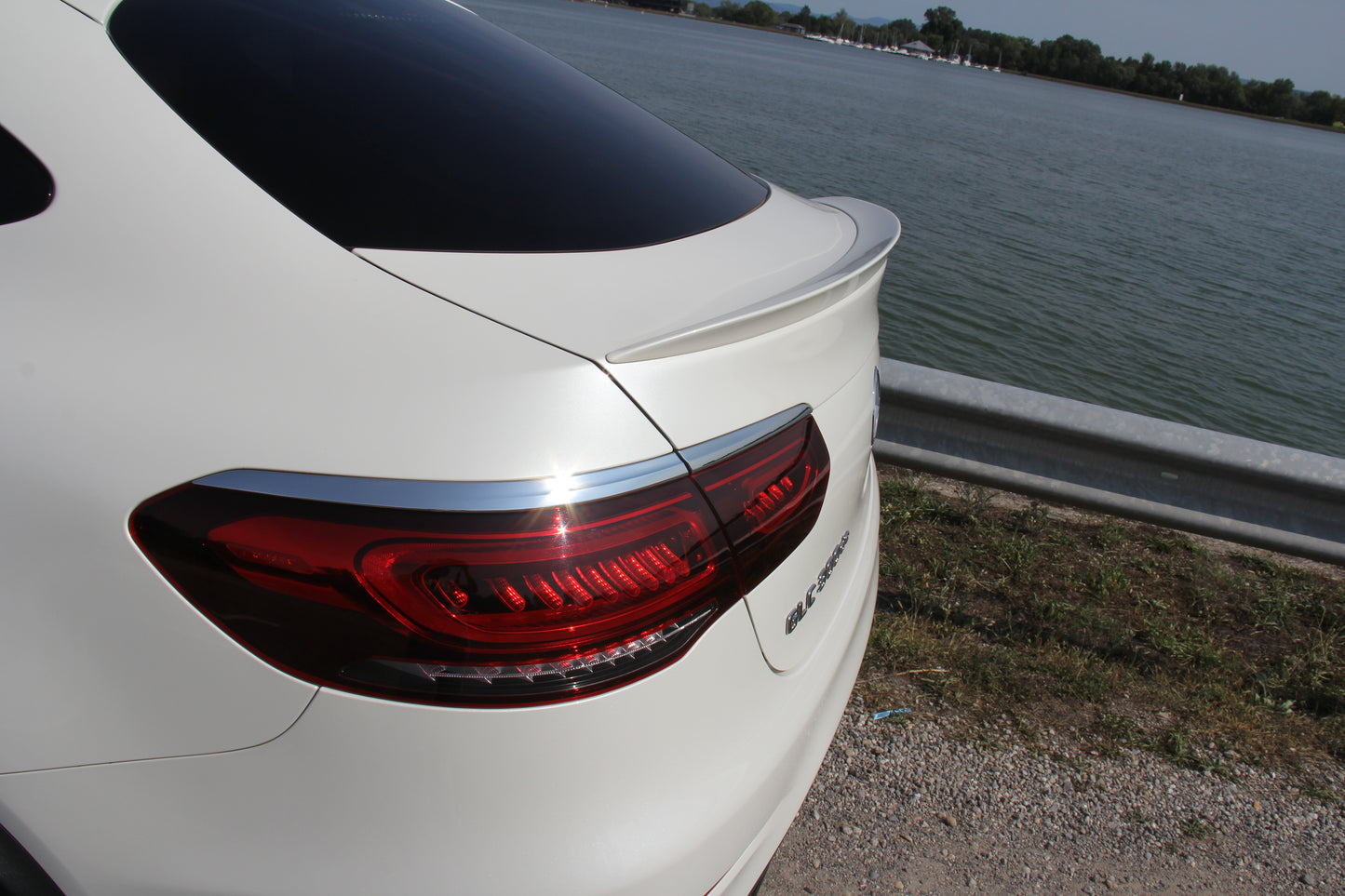 Mercedes-Benz GLC Coupe 300 DE