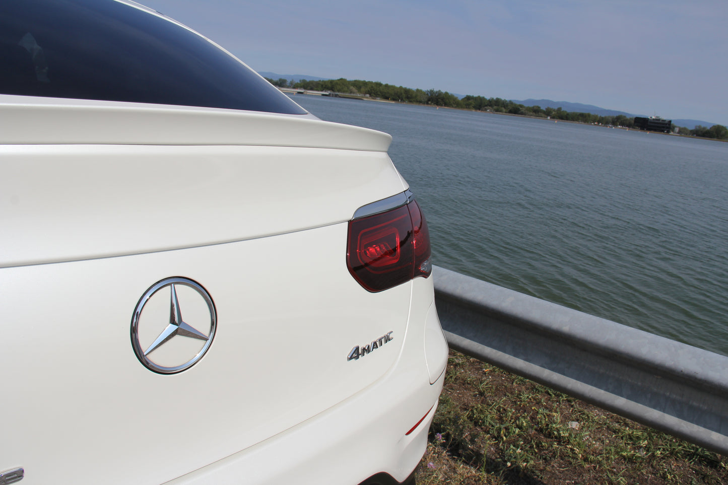 Mercedes-Benz GLC Coupe 300 DE