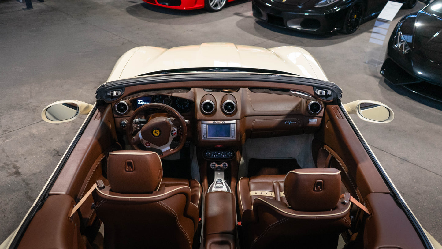 FERRARI CALIFORNIA