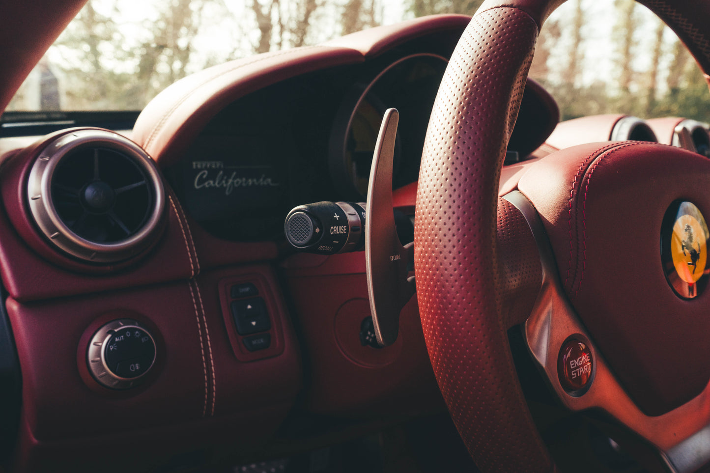 FERRARI CALIFORNIA