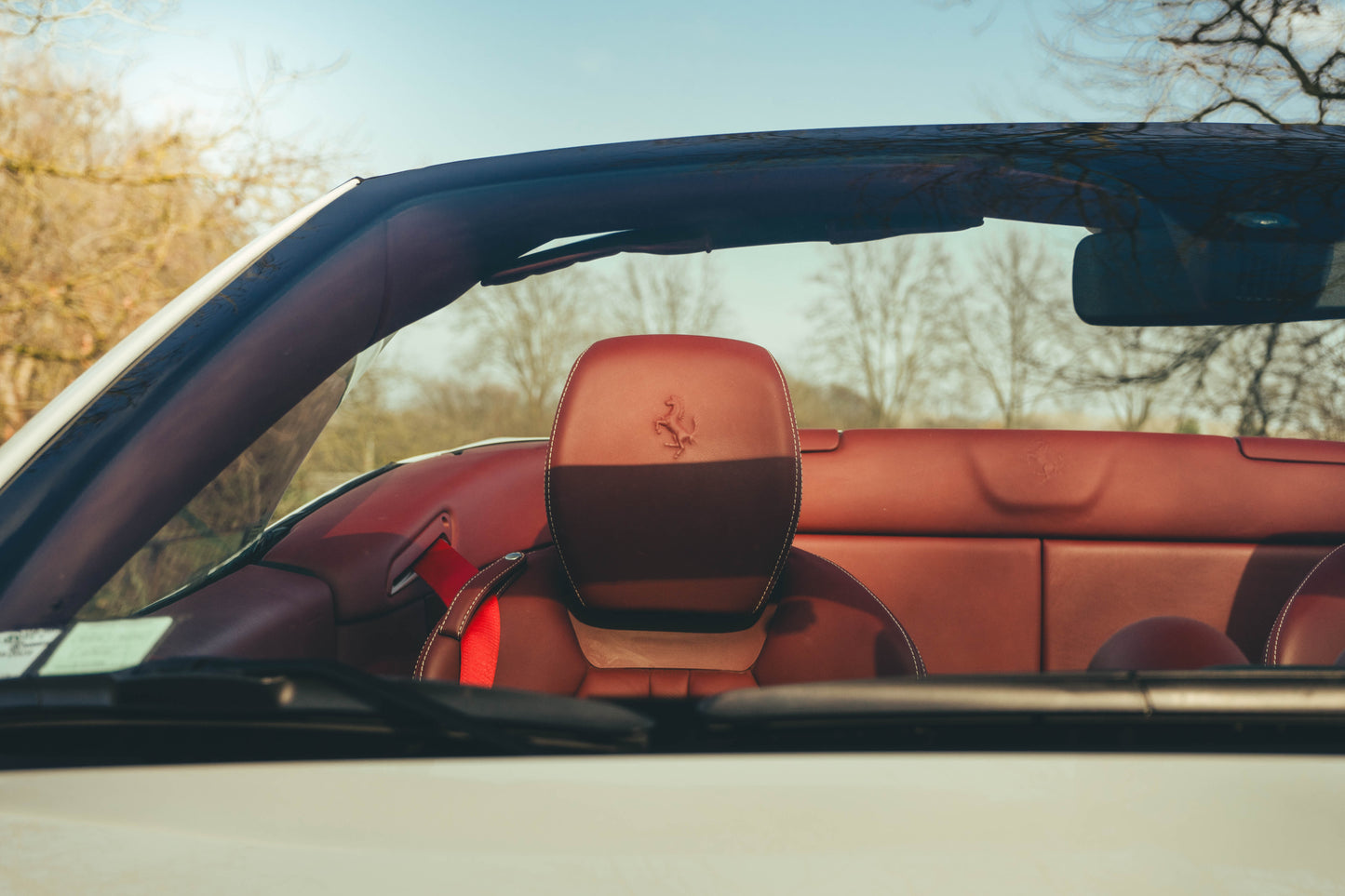 FERRARI CALIFORNIA