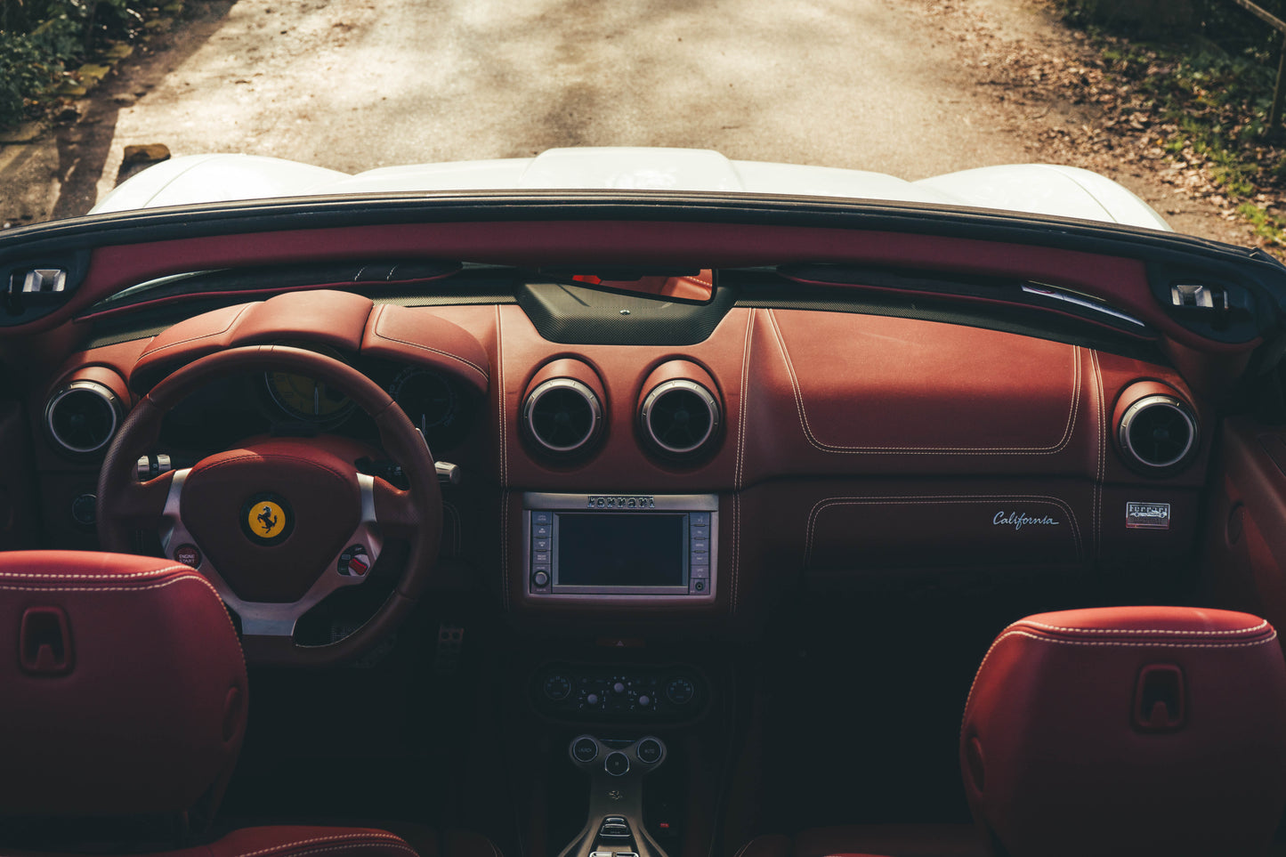 FERRARI CALIFORNIA