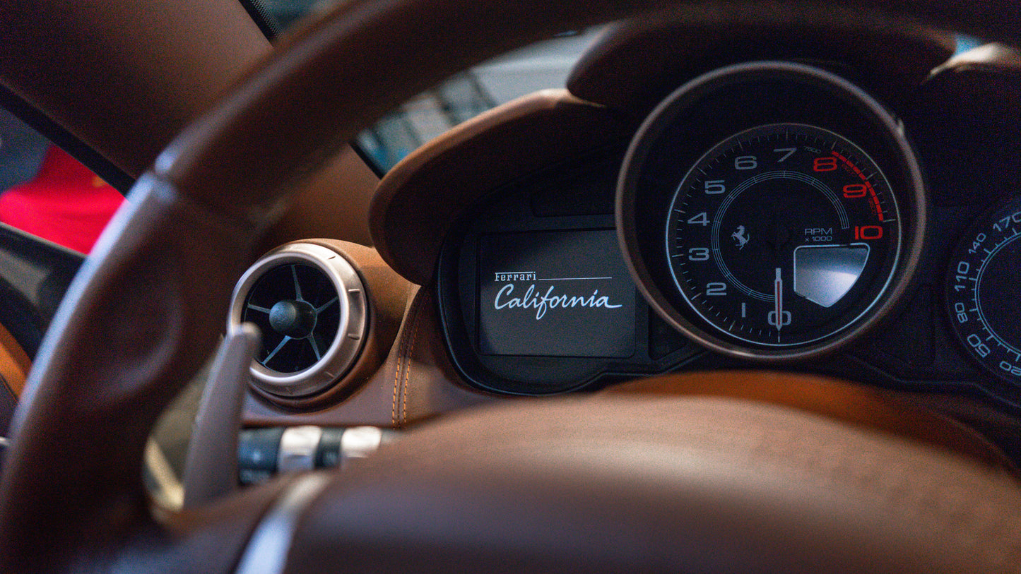 FERRARI CALIFORNIA