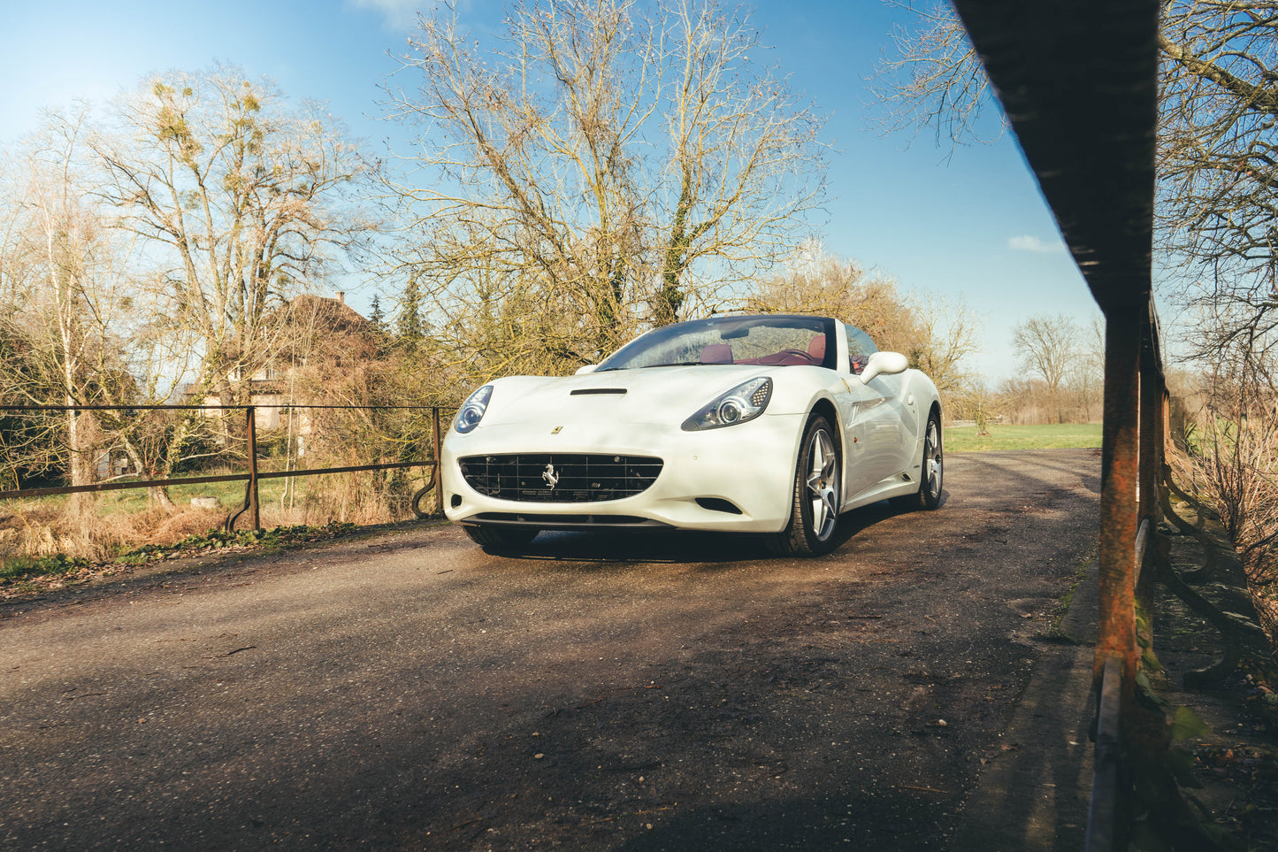 FERRARI CALIFORNIA