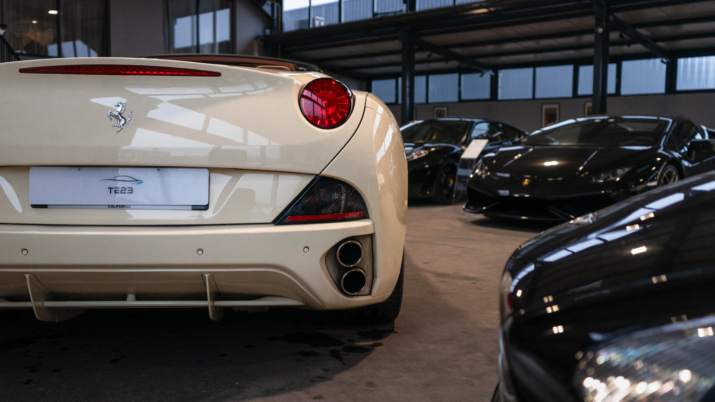 FERRARI CALIFORNIA