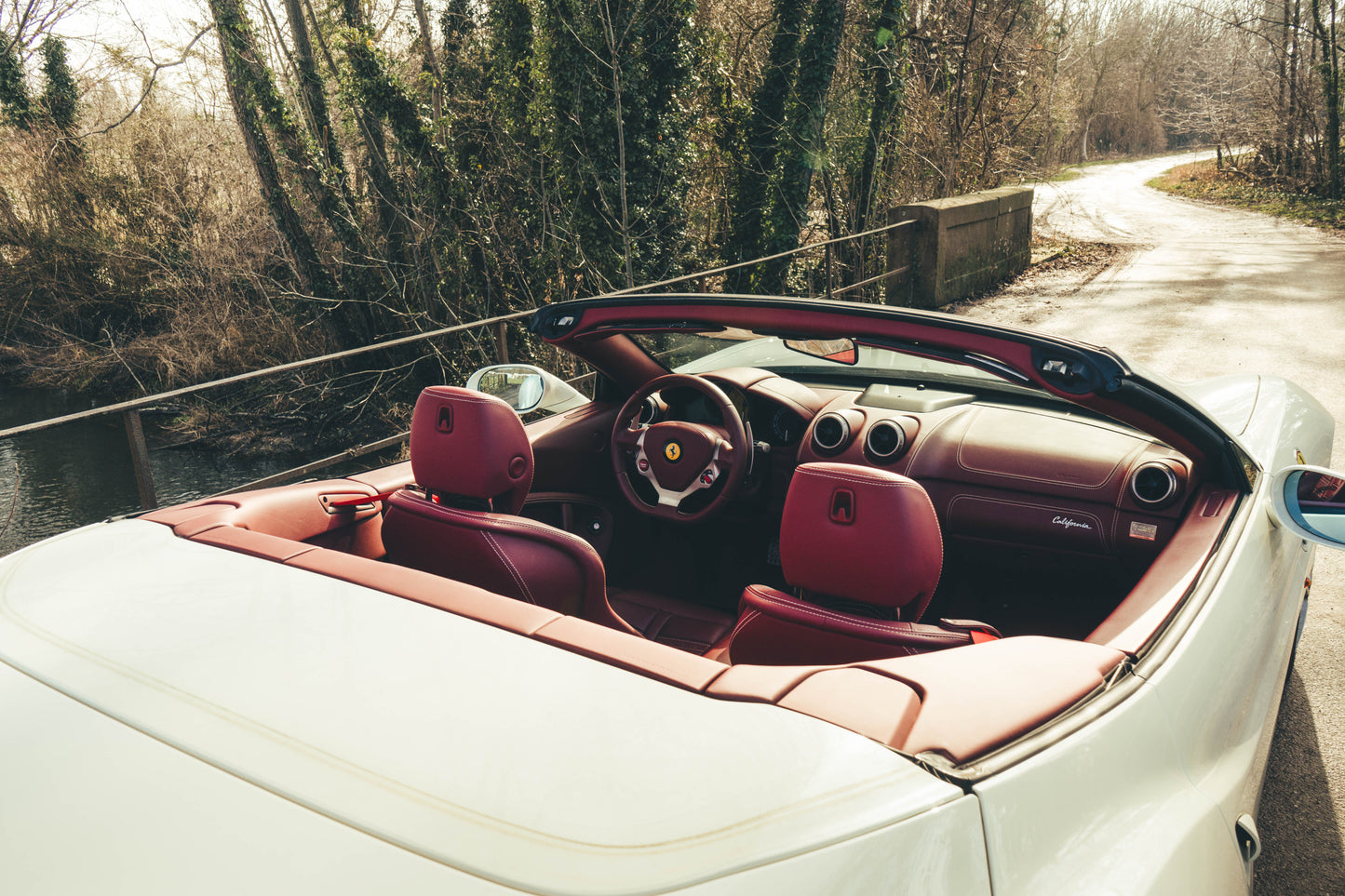 FERRARI CALIFORNIA