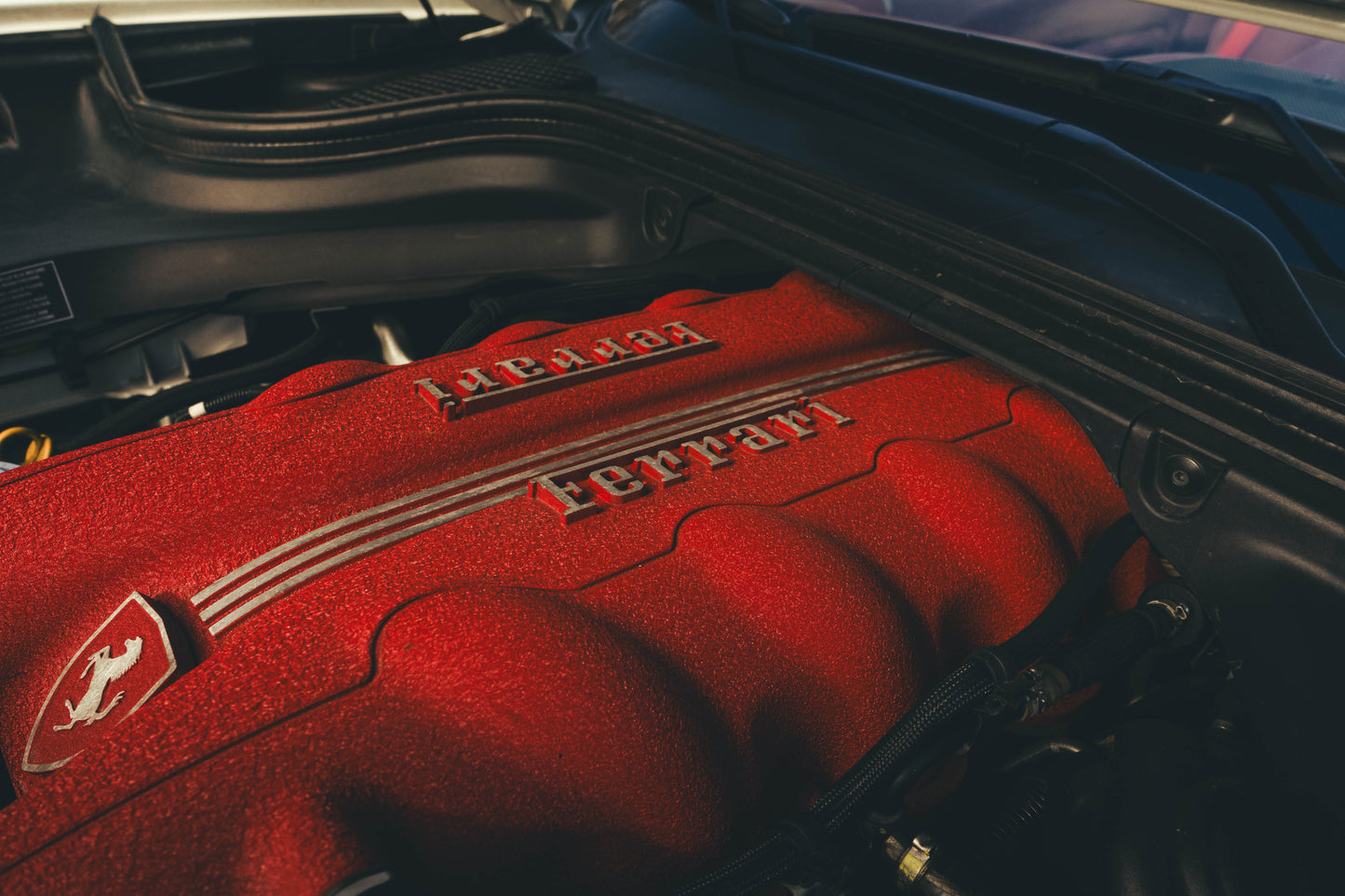 FERRARI CALIFORNIA